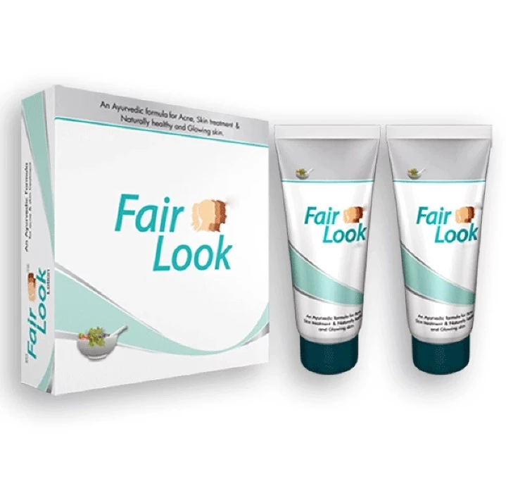 Fair Look Lotion Product